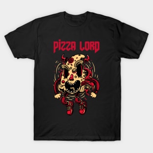 Pizza Lord T-Shirt